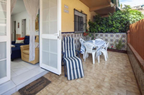 Casa Santo front beach La Cala De Mijas
